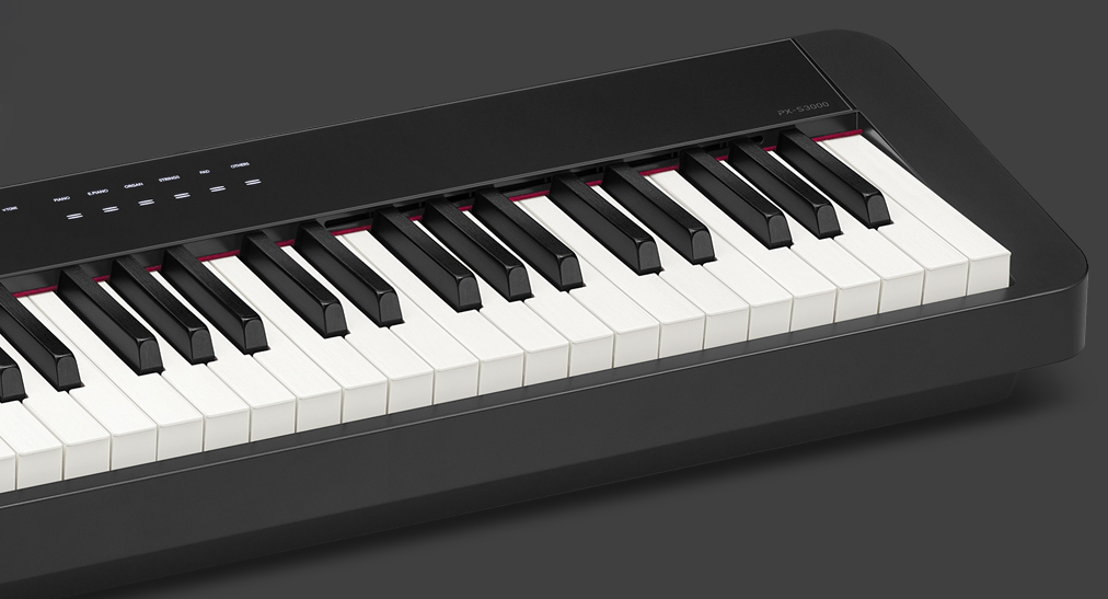 Piano o teclado electrónico